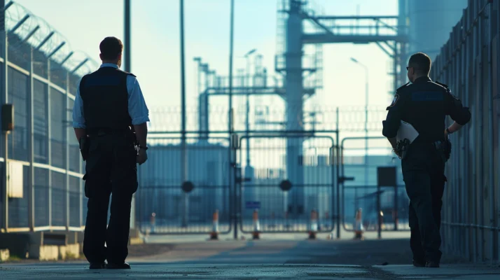 High-Security Facilities