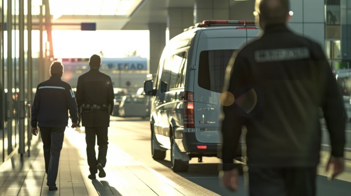 Gangway Watch and Vessel Access Control