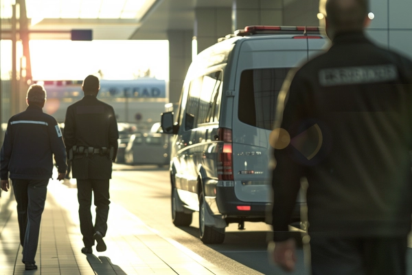 Gangway Watch and Vessel Access Control